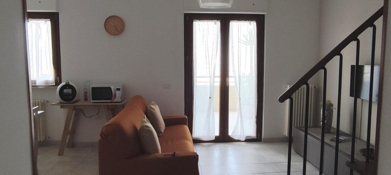 Appartement La Dimora Di Giuditta à Matera Extérieur photo
