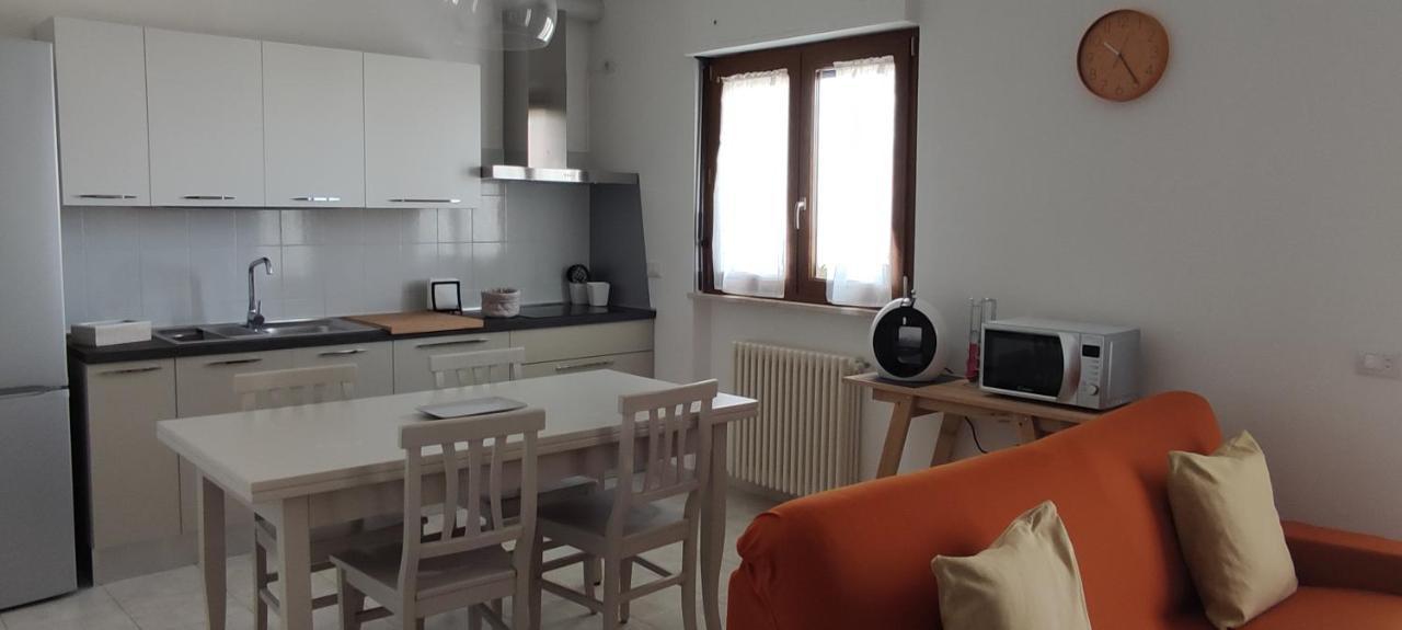Appartement La Dimora Di Giuditta à Matera Extérieur photo